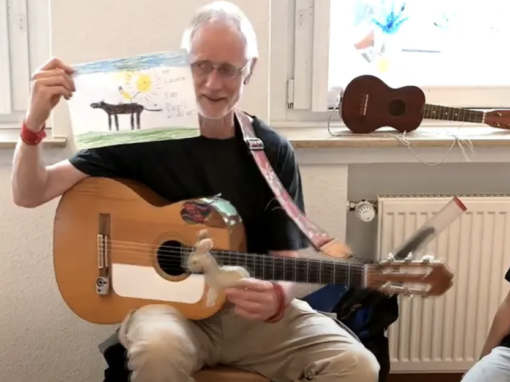 Zehn Jahre Musikprogramm in der Kita Rasselbande