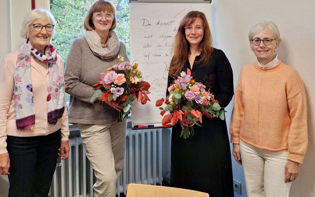 Neue Geschäftsführerin des SkF Osnabrück Stadt und Landkreis