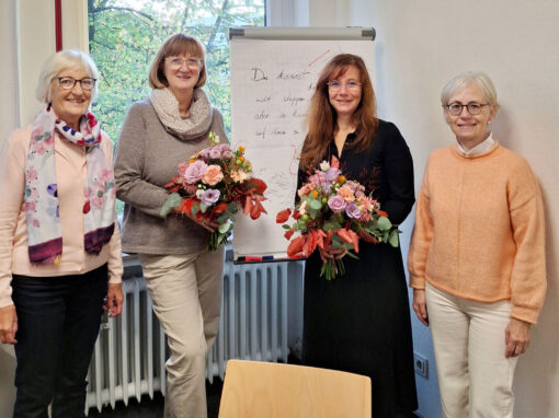 Neue Geschäftsführerin des SkF Osnabrück Stadt und Landkreis Neue Geschäftsführerin des SkF Osnabrück Stadt und Landkreis