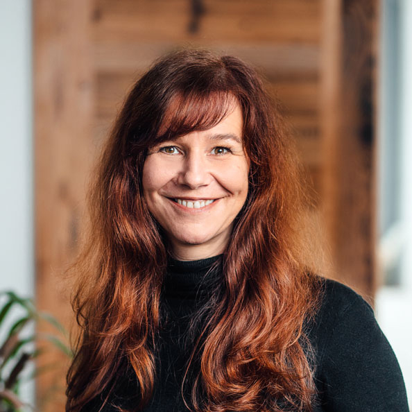 Portrait Heike Bartling
