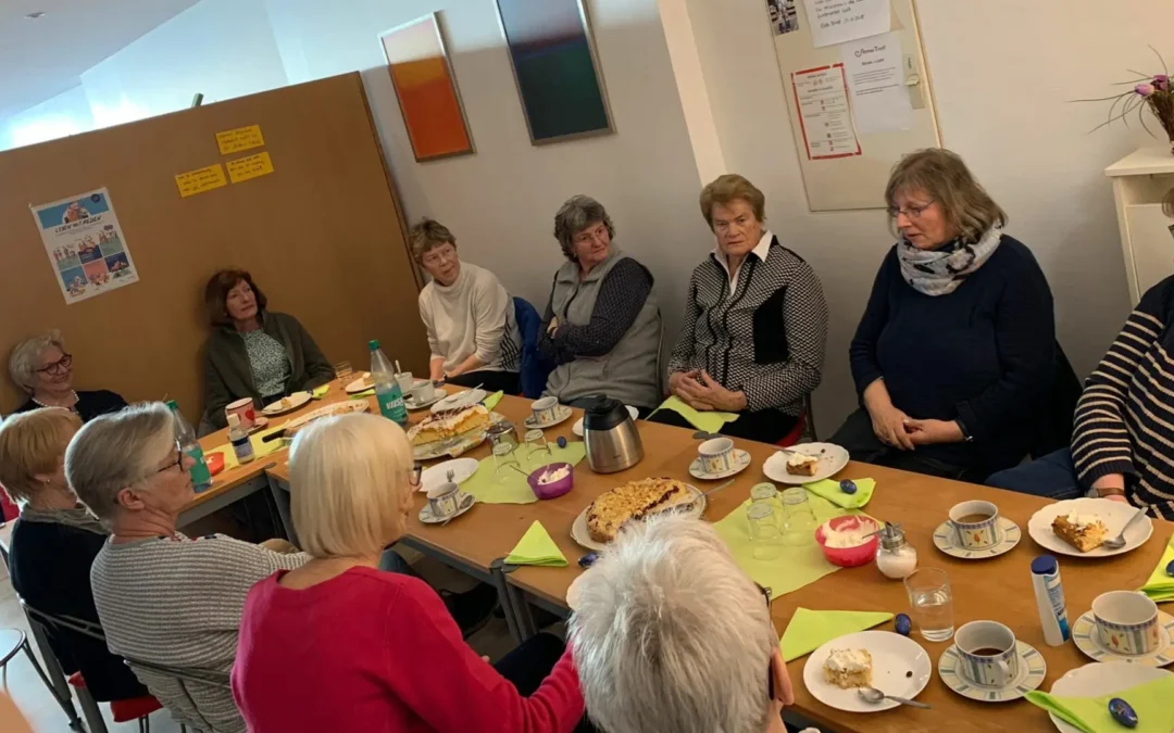 Willkommen in Annas Treff