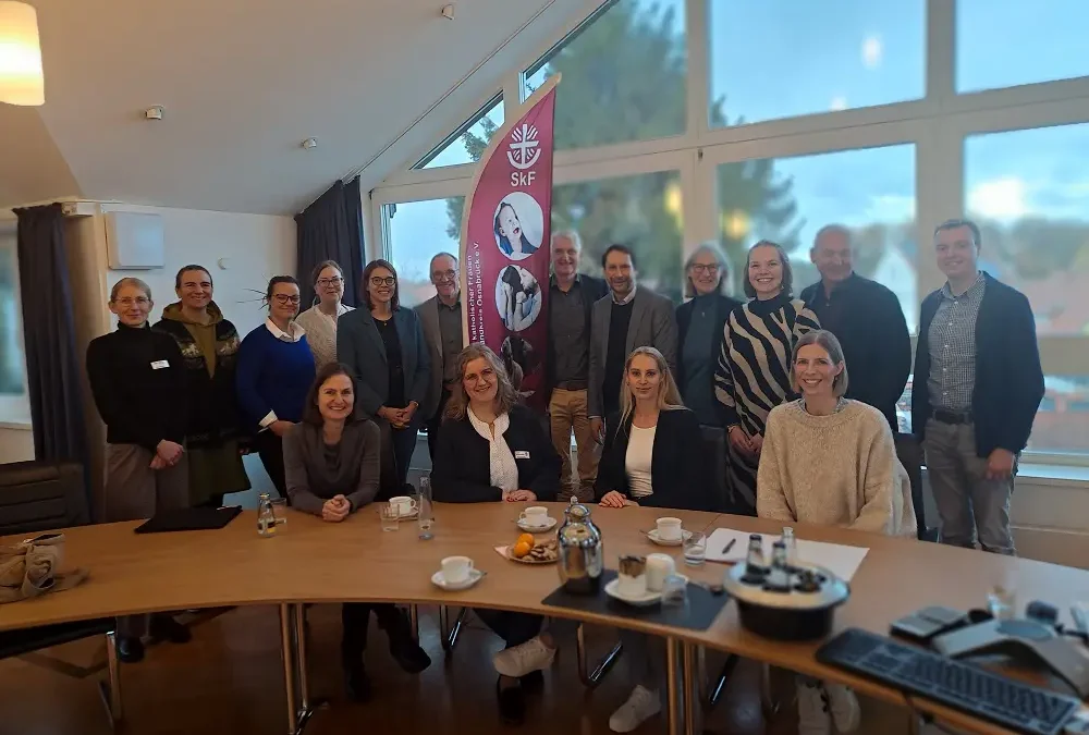 Come Together zum Projektstart der „Hebammenversorgung im nördlichen Osnabrücker Land“