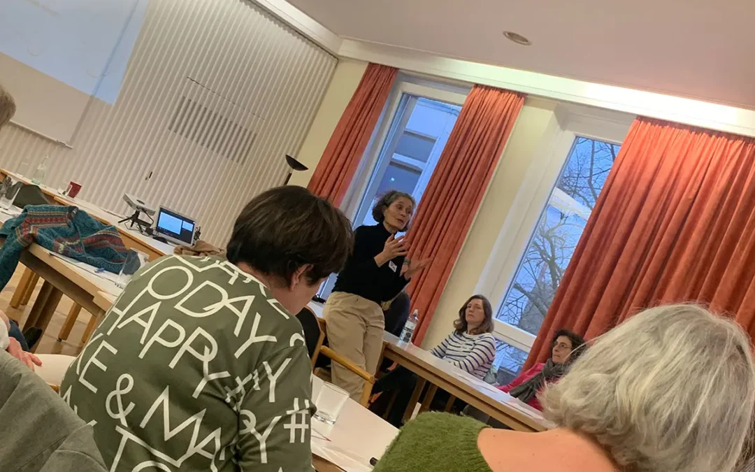 Hebammenfachtag am 13. März 2024