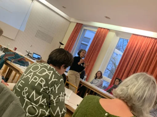 Hebammenfachtag am 13. März 2024