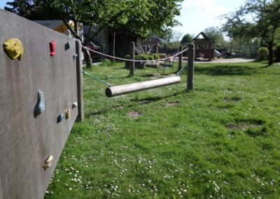 Klettergerüst