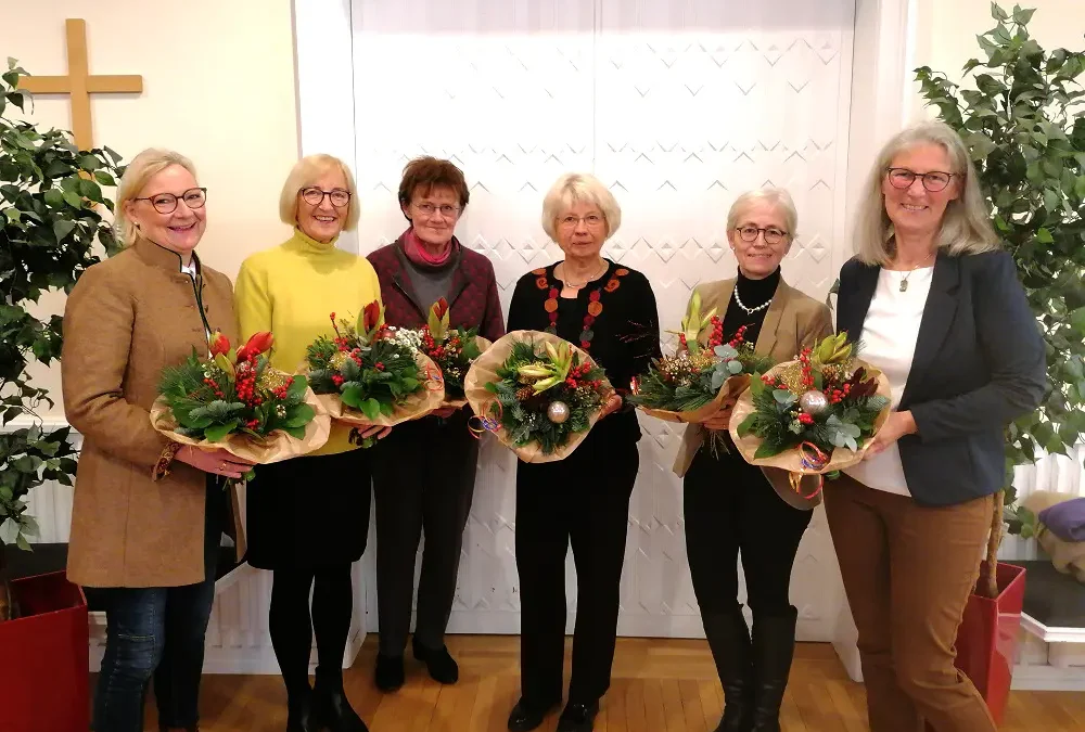Neuer Vorstand des SkF Osnabrück Stadt und Landkreis