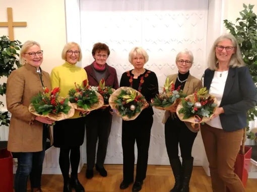 Neuer Vorstand des SkF Osnabrück Stadt und Landkreis Neuer Vorstand des SkF Osnabrück Stadt und Landkreis