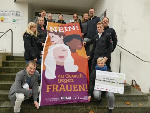 Anti-Gewalt-Wochen Anti-Gewalt-Wochen