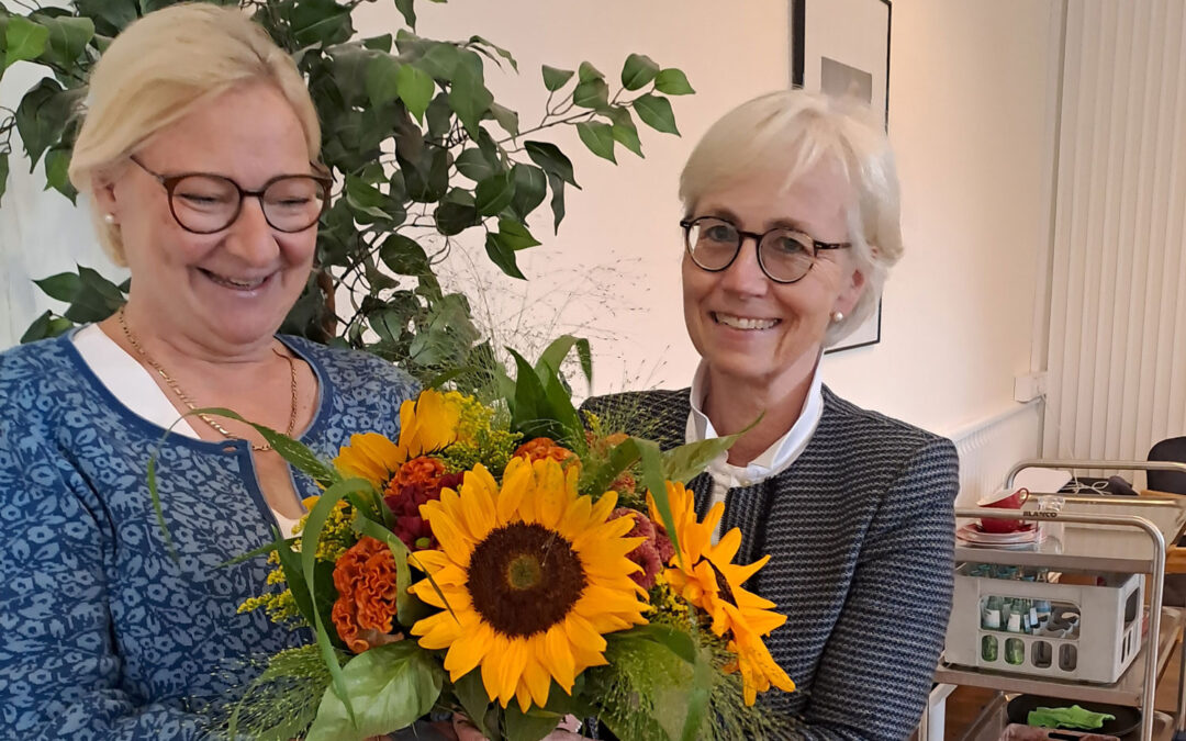 Nachwahl in den Vorstand